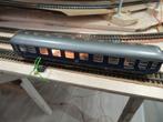 wagen ho fleischmann met verlichting, Hobby en Vrije tijd, Gebruikt, Gelijkstroom, Fleischmann, Wagon