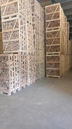 Super aanbieding haagbeuk eik of gewoon beuk essen, 6 m³ of meer, Ophalen of Verzenden, Blokken