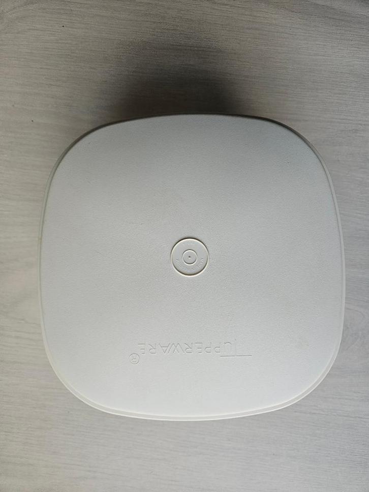 Serveerwonder Tupperware, Huis en Inrichting, Keuken | Tupperware, Gebruikt, Schaal, Ophalen of Verzenden
