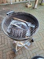 Webber Barbecue, Ophalen