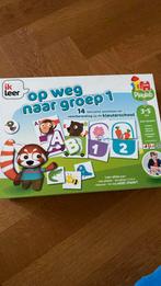 Op weg naar groep 1 jumbo playlab, Kinderen en Baby's, Speelgoed | Educatief en Creatief, Ophalen of Verzenden, Zo goed als nieuw