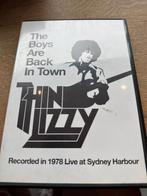 Thin lizzy - The Boys are back in town, Alle leeftijden, Ophalen of Verzenden, Zo goed als nieuw, Muziek en Concerten