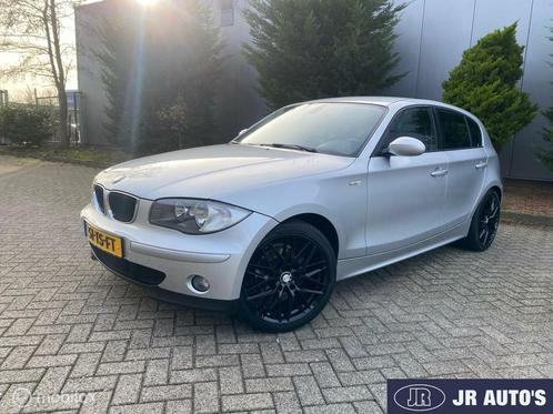 BMW 1-serie 118i High Executive / Cruise / Airco, Auto's, BMW, Bedrijf, Te koop, 1-Serie, ABS, Airbags, Airconditioning, Alarm