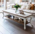 Riviera Maison Salontafel, Huis en Inrichting, Ophalen, 100 tot 150 cm, Eikenhout, Zo goed als nieuw