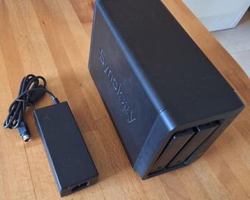 Synology DiskStation DS215+ NAS beschikbaar voor biedingen