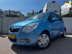 Opel Agila 1.2 Enjoy/AIRCO/HOGE INSTAP/APK 05-2026/NAP/NETTE, Voorwielaandrijving, Gebruikt, 4 cilinders, 965 kg