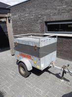 Extra verhoogde bagagewagen in zeer goede staat, Ophalen