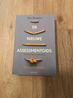 Wim Bloemers - De nieuwe assessmentgids, Ophalen of Verzenden, Zo goed als nieuw, Wim Bloemers