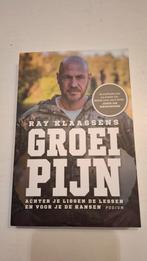 Groeipijn - Ray Klaassens, Ophalen of Verzenden, Zo goed als nieuw, Ray Klaassens, Overige