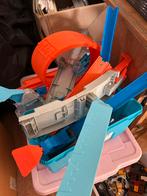 Hot Wheels Baan Onderdelen - Meerdere Sets, Ophalen, Hot Wheels, Racebaan, Gebruikt