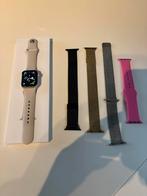 Apple Watch SE 40mm + Extra Bandjes, Ophalen, Hartslag, IOS, Zo goed als nieuw