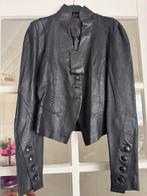 Arma leer jasje nieuw, Kleding | Dames, Jasjes, Kostuums en Pakken, Zwart, Nieuw, Ophalen of Verzenden, Jasje