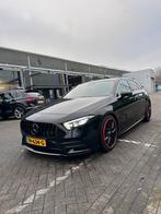 Mercedes-Benz A-Klasse A 200 163pk 7G-DCT 2018 Zwart, 4 cilinders, Origineel Nederlands, 75 €/maand, Particulier