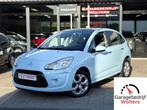 Citroen C3 1.6 VTi Exclusive panoramaruit ecc parkeerhulp, Auto's, Voorwielaandrijving, Gebruikt, 4 cilinders, Met garantie (alle)