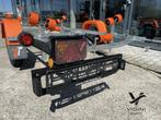 Thomas trailer 750kg *Waterdichte led* verlichting V-frame, Watersport en Boten, Overige typen