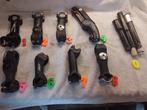 voorbouw  stuur diverse o.a. Cube stuurpen stem, Ophalen, Racefiets, Stuur