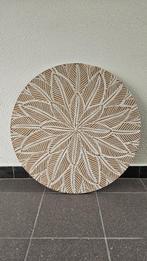 Wanddecoratie hout, Huis en Inrichting, Woonaccessoires | Overige, Ophalen, Nieuw
