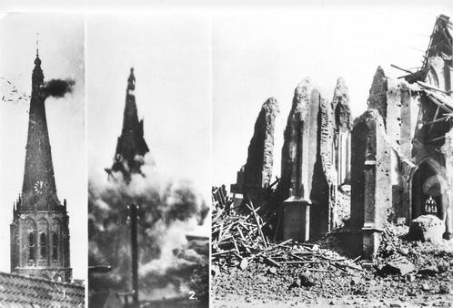 (387-244-007) Doesburg Martinikerk, Verzamelen, Ansichtkaarten | Nederland, Gelderland, Verzenden