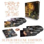 Vinyl 13LP +Dvd +Boek BoxSet Prince Sign Of The Times NIEUW, Ophalen of Verzenden, 2000 tot heden, Nieuw in verpakking, 12 inch