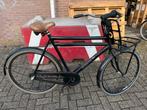 Cortina u4 zwart opknapper herenfiets 3 versnellingen, Overige merken, Gebruikt, Versnellingen, Ophalen of Verzenden