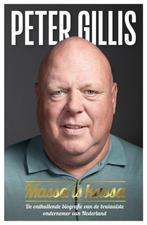 Peter Gillis, Ophalen of Verzenden, Zo goed als nieuw