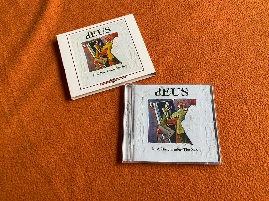 DEUS, Ophalen of Verzenden, Zo goed als nieuw