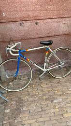 Raleigh retro fiets, Fietsen en Brommers, Fietsen | Racefietsen, Ophalen, Gebruikt, Heren, 10 tot 15 versnellingen