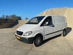 Mercedes-Benz Vito 2.1 CDI 109 2007, 2000 kg, Wit, Bedrijf, Grijs