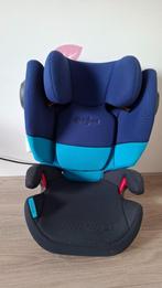 Cybex Solution M-fix SL Autostoel 2/3, Kinderen en Baby's, Autostoeltjes, 15 t/m 36 kg, Verstelbare rugleuning, Zo goed als nieuw