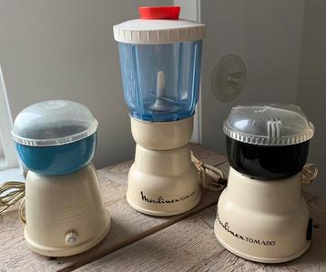 Koffiemolen / koffiemolens elektrisch, MOULINEX / TOMADO beschikbaar voor biedingen