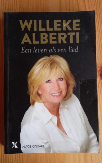 Willeke Alberti - Een leven als een lied beschikbaar voor biedingen