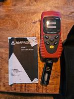 Amprobe lan cable tester, Ophalen of Verzenden, Gebruikt