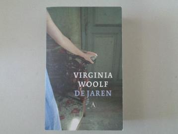 Virginia Woolf - De Jaren beschikbaar voor biedingen