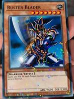 Yu-Gi-Oh! Buster Blader HAC1 1st Ed Parallel Rare !, Hobby en Vrije tijd, Verzamelkaartspellen | Yu-gi-Oh!, Verzenden, Zo goed als nieuw