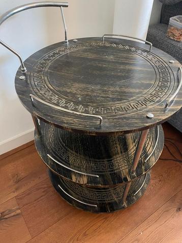 Tea Trolley beschikbaar voor biedingen