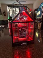 Jack Daniels lamp, Ophalen of Verzenden, Zo goed als nieuw, Lichtbak of (neon) lamp