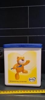 Bambix nutricia bewaarbus voorraadbus bewaarbak, Ophalen of Verzenden, Zo goed als nieuw, Overige typen