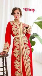 Marokaanse kaftans/ takchita te koop, Kleding | Dames, Ophalen of Verzenden, Zo goed als nieuw, Overige typen