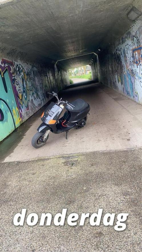 Type 70cc LC, Fietsen en Brommers, Scooters | Overige merken, Gebruikt, Tweetakt, Ophalen of Verzenden