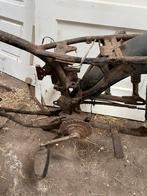 Suzuki frame type GT50P Staat al 20 jaar op zolder., Ophalen of Verzenden, Gebruikt, Frame, Overige merken