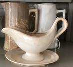 Beboterde sauskom/sauskom/servies/keuken, Antiek en Kunst, Ophalen of Verzenden