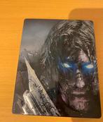 Shadow of mordor (steelbook), Spelcomputers en Games, Games | Xbox One, Avontuur en Actie, Ophalen of Verzenden, 1 speler, Zo goed als nieuw