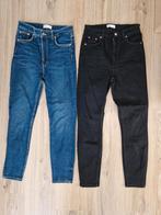2x zara jeans, Blauw, Zara, Overige jeansmaten, Nieuw