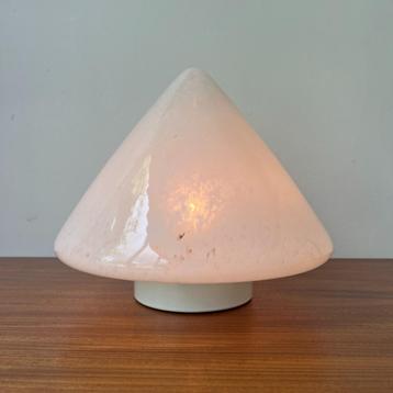 OPRUIMING jaren 60 70 Hala wandlamp Murano glas beschikbaar voor biedingen