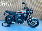 YAMAHA  XSR 700 Leovince (bj 2019), Bedrijf, Toermotor