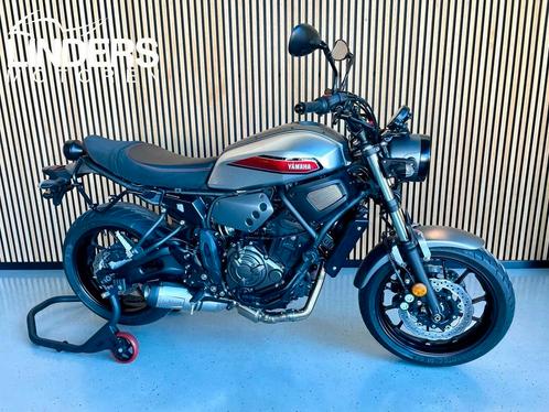 YAMAHA  XSR 700 Leovince (bj 2019), Motoren, Motoren | Yamaha, Bedrijf, Toermotor