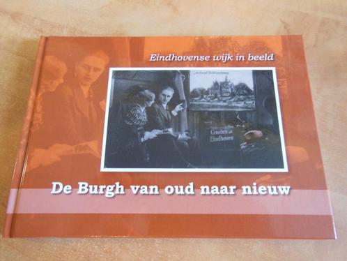 historie wijk Burghplan, De Burgh - Eindhoven Stratum, nieuw, Boeken, Geschiedenis | Stad en Regio, Nieuw, 20e eeuw of later, Ophalen of Verzenden