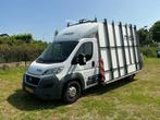 Fiat Ducato Bedrijfswagen/glasresteelwagen, Auto's, Bestelauto's, 15 km/l, Gebruikt, Euro 6, Overige brandstoffen