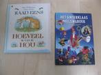 Kinderboek, Raad eens hoeveel ik van je hou+sinterklaasboek, Boeken, Ophalen of Verzenden, Zo goed als nieuw, Sprookjes