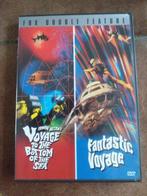Voyage to the Bottom of the Sea + Fantastic Voyage Regio 1, Vanaf 9 jaar, Ophalen of Verzenden, Zo goed als nieuw, Science Fiction